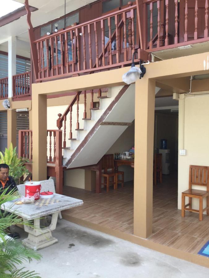 Siriwal Guesthouse 프라 나콘 시 아유타야 외부 사진