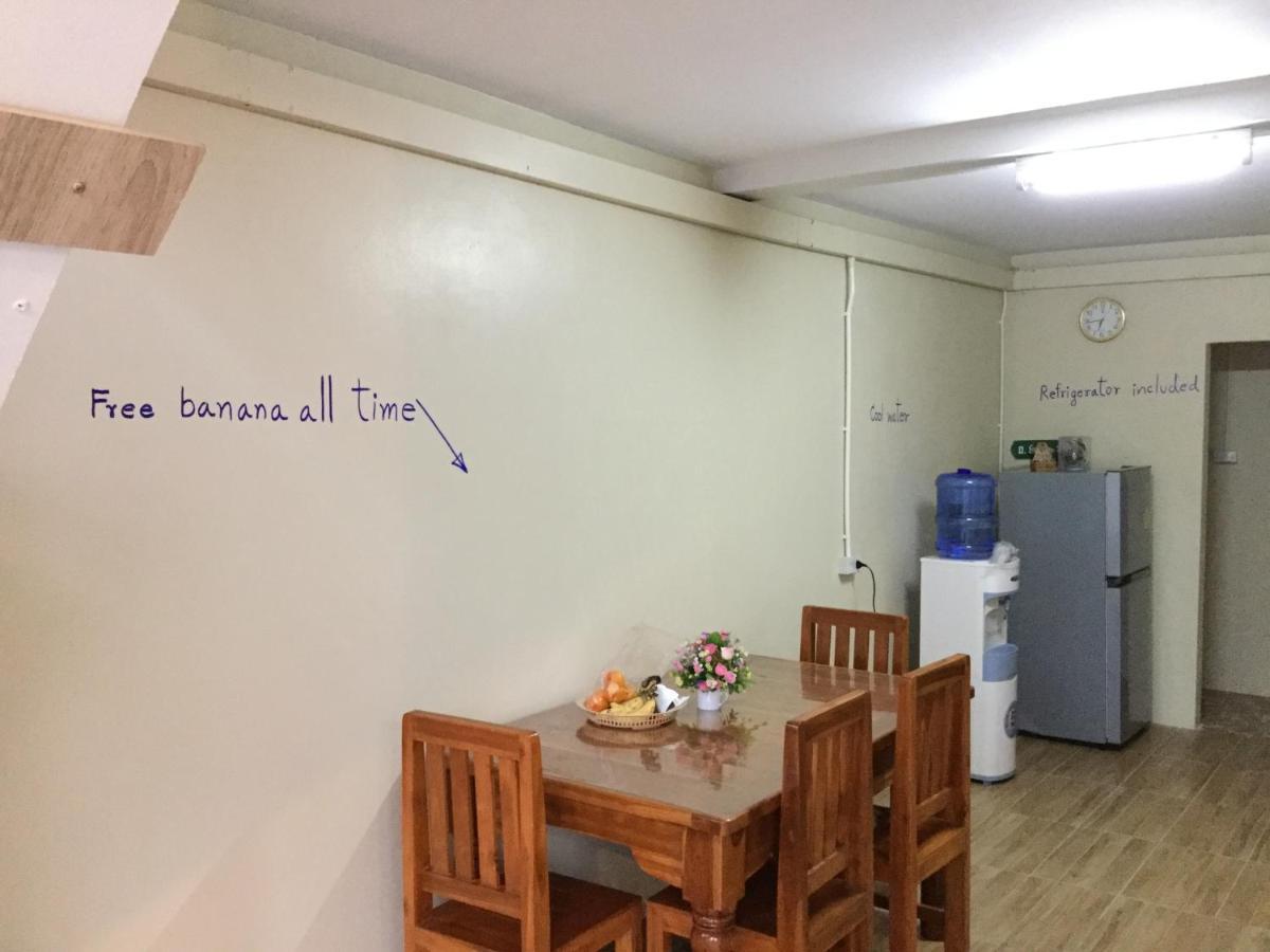 Siriwal Guesthouse 프라 나콘 시 아유타야 외부 사진