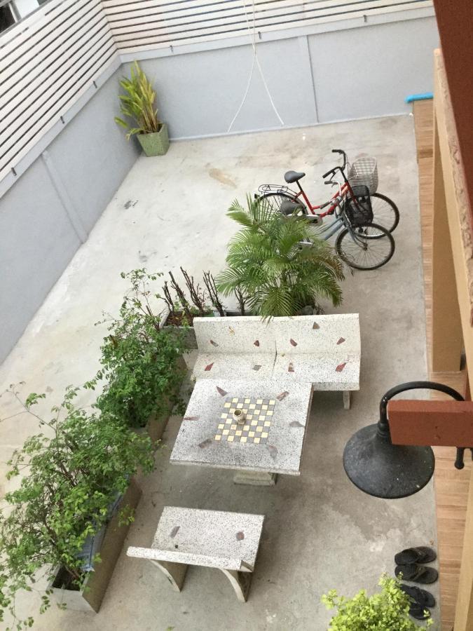 Siriwal Guesthouse 프라 나콘 시 아유타야 외부 사진